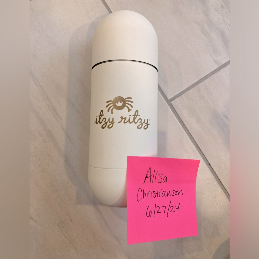 Itzy Ritzy Water Bottle